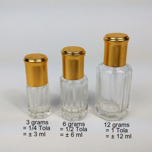 Sizes for Attar