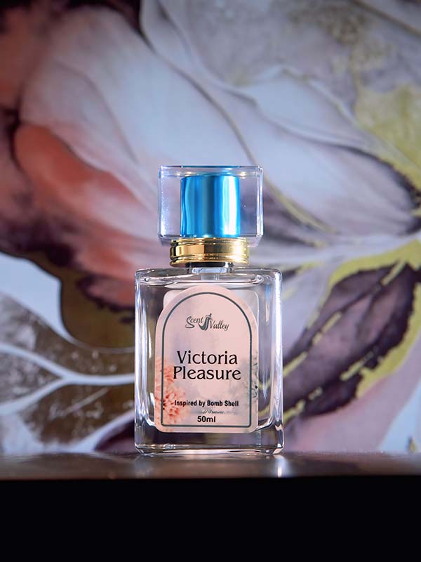 Victoria Pleasure (Inspired by Bomb Shell)